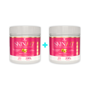 Velmo Black Drink Tangerina 1+1 4 Skin-Fit 1+1