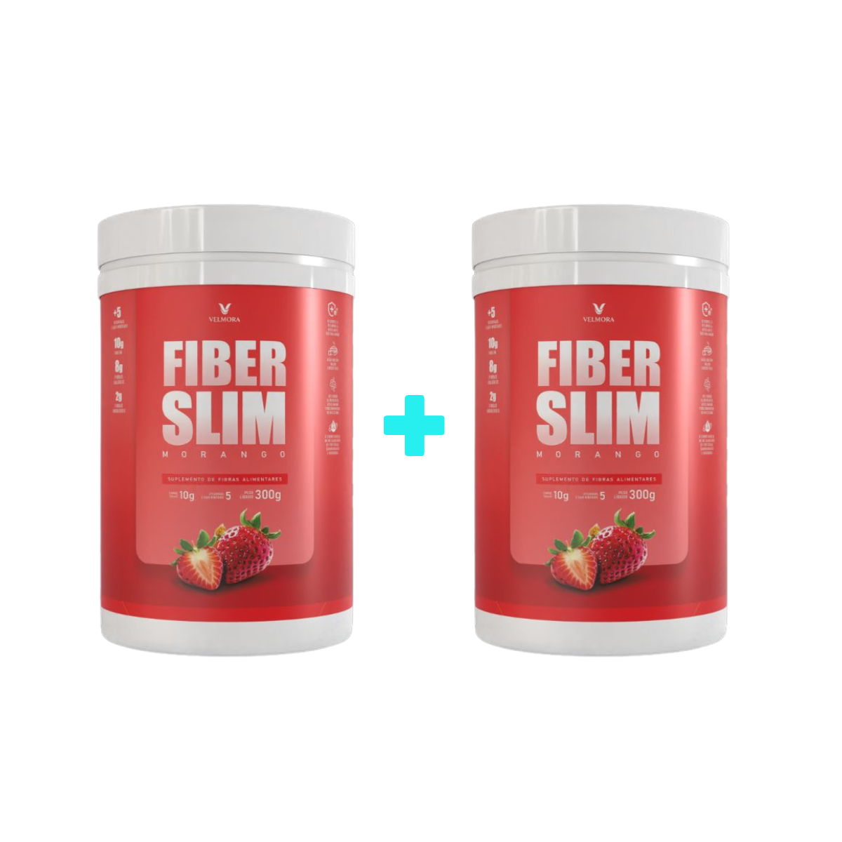 FiberSlim 1+1