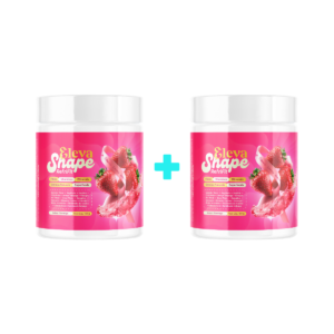 Movi Mint 1+1 12 Eleva Shape Sabor Morango - Compre 1 Leve 2
